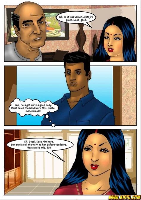 savita bhabhi episode 18|Savita Bhabi (English and Hindi) .
